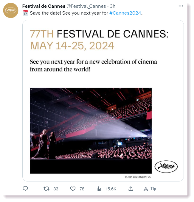 Audience Cultivation And Diversity Insights From Cannes 2023 The
